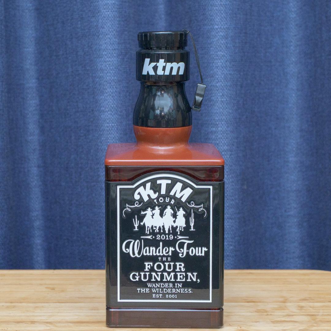 ケツメイシ KTM TOUR 2019 ペンライト 「WHISKEY」+おまけ — image 3