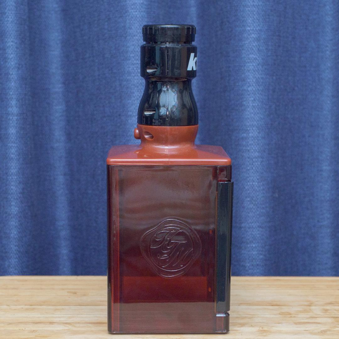 ケツメイシ KTM TOUR 2019 ペンライト 「WHISKEY」+おまけ — image 4