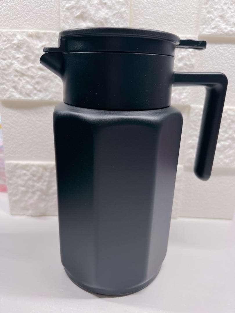 【新品】Diners Club 魔法瓶ポット ブラック — image 2
