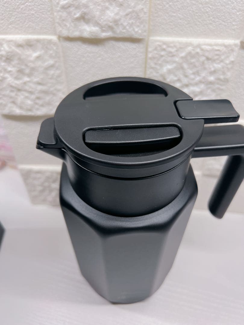 【新品】Diners Club 魔法瓶ポット ブラック — image 3