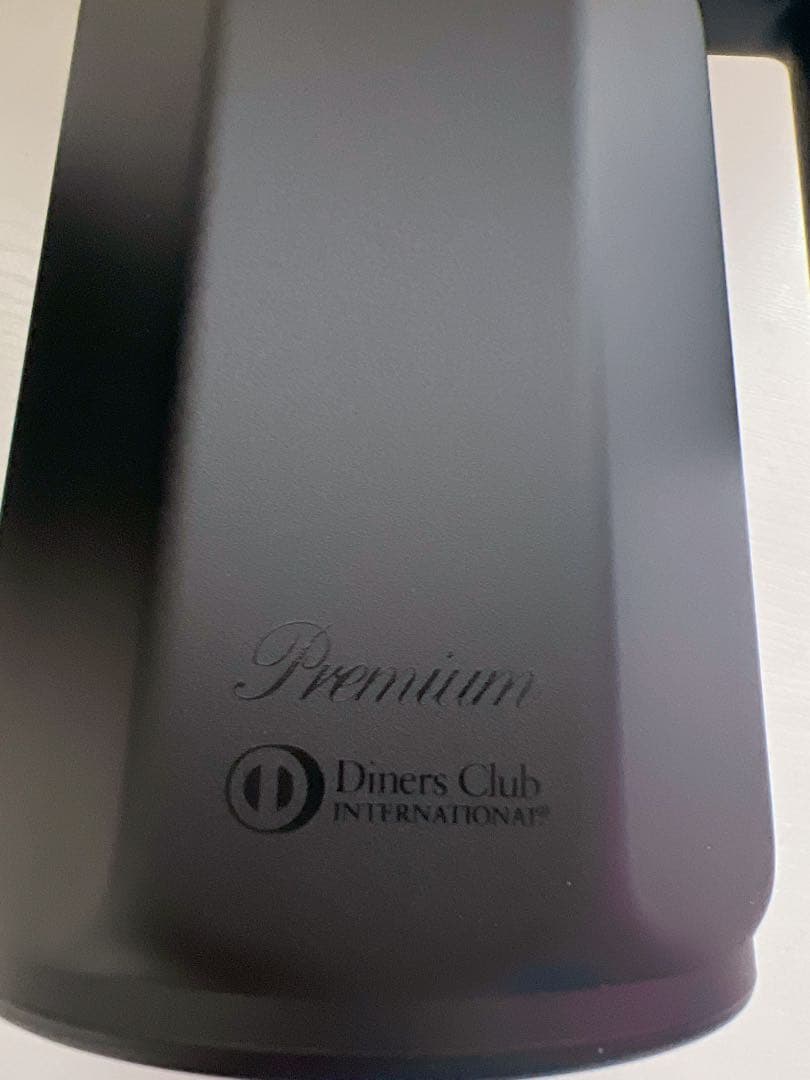 【新品】Diners Club 魔法瓶ポット ブラック — image 4