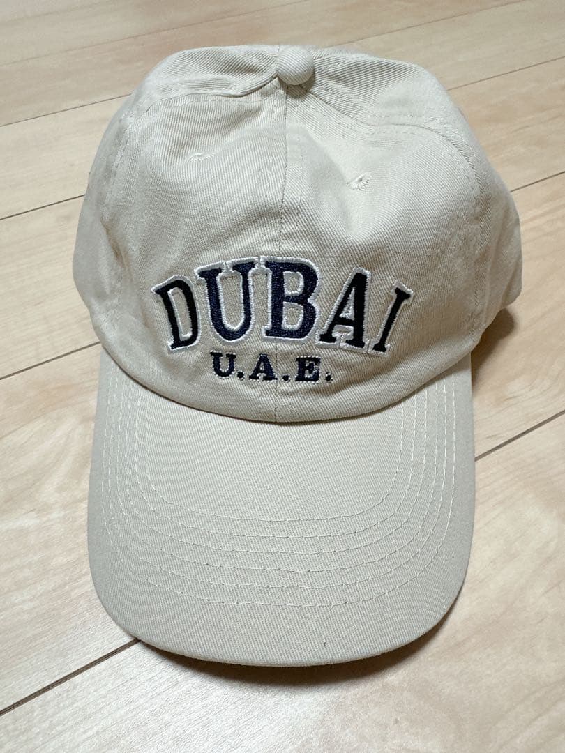 【新品】DUBAIキャップ　メンズレディース — image 2