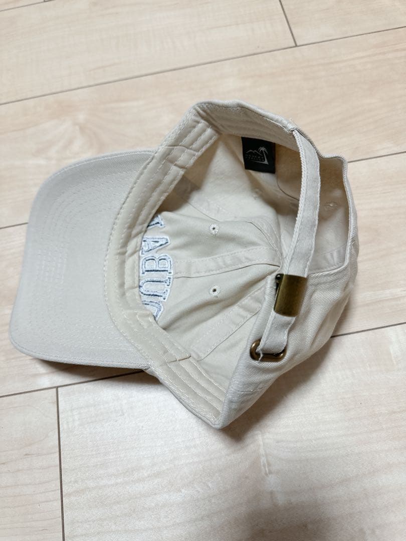 【新品】DUBAIキャップ　メンズレディース — image 3