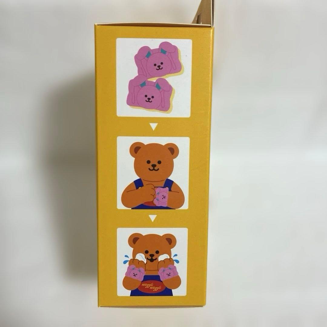 wigglewiggle ウサギ 洗顔用リストバンド — image 4