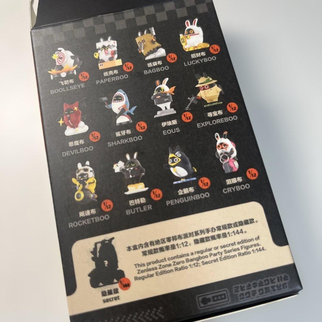 ゼンゼロ オマネキボンプ POPMART ボンプパーティー — image 3