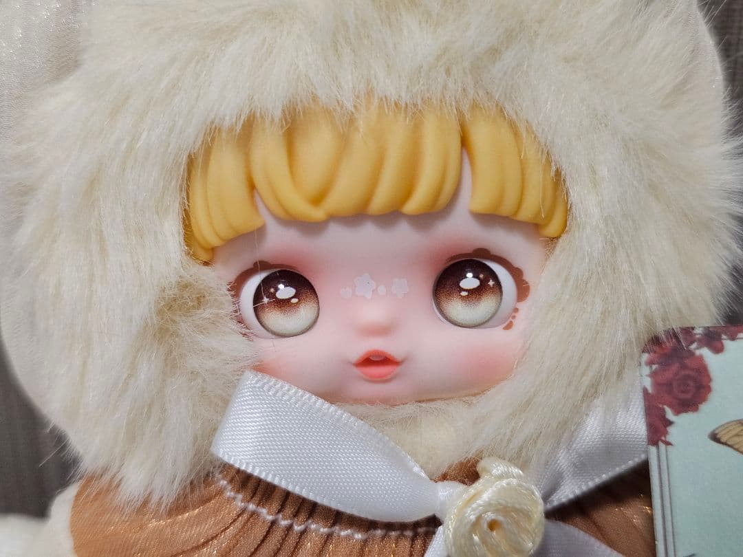 Yomi ROSENOCTURNEぬいぐるみキーホルダー — image 2