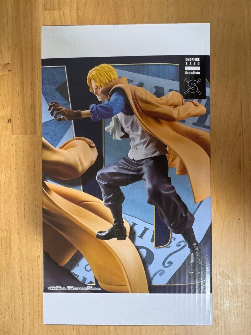 ワンピース Grandista SABO フィギュア — image 2