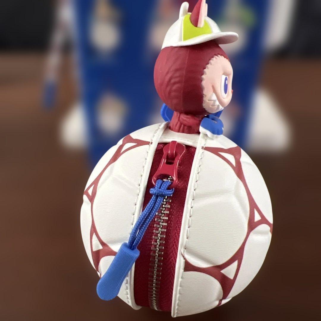 ラブブFIFA WORLD CUP サッカーボール　ミニバック — image 3