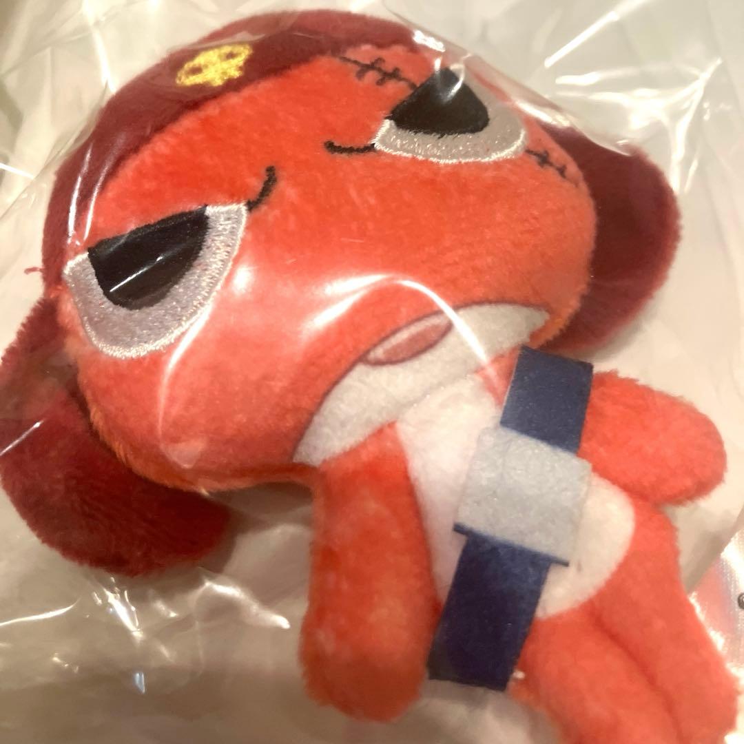 ケロロ軍曹　ミニミニchibi ぬいぐるみマスコット　ギロロ伍長 — image 3