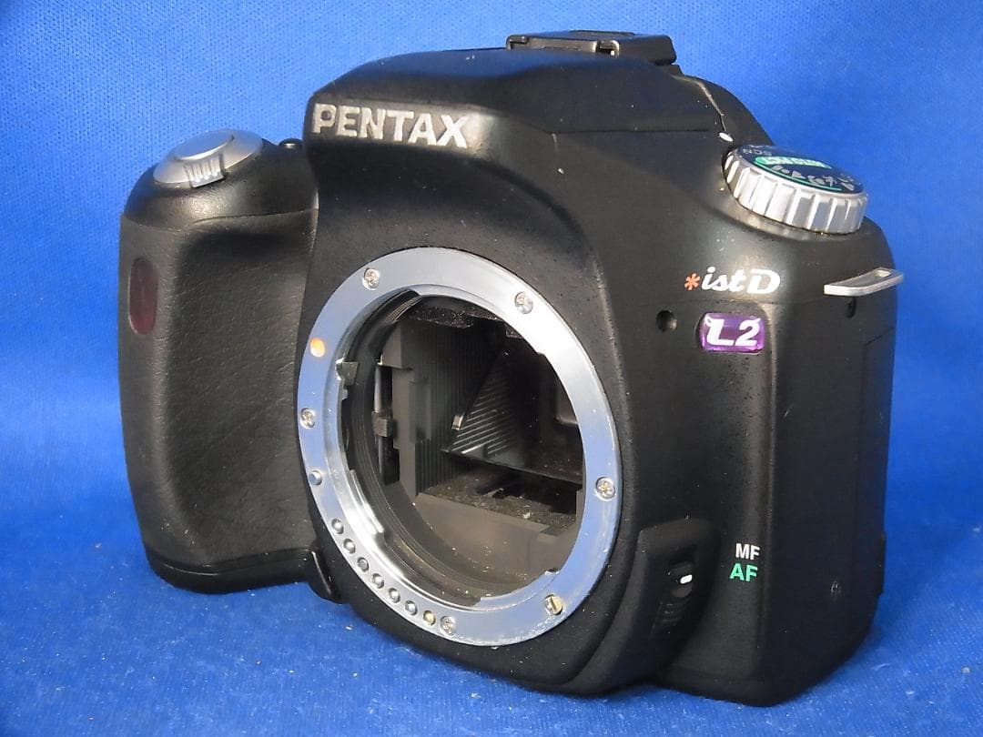 #4058 PENTAX *istD L2 撮影 1,034枚 美品 — image 4