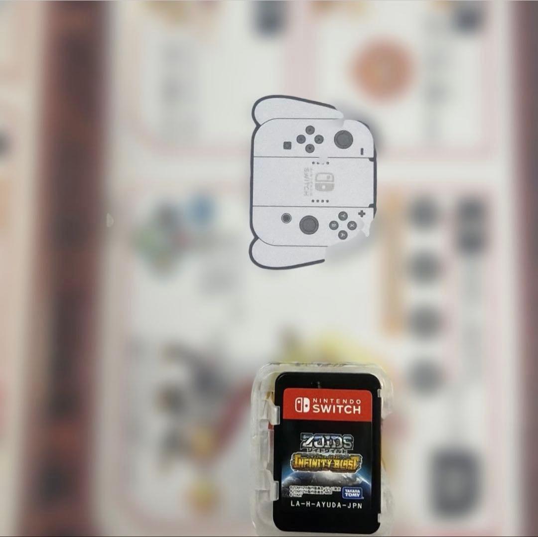 ゾイドワイルド インフィニティブラスト Nintendo Switch — image 2