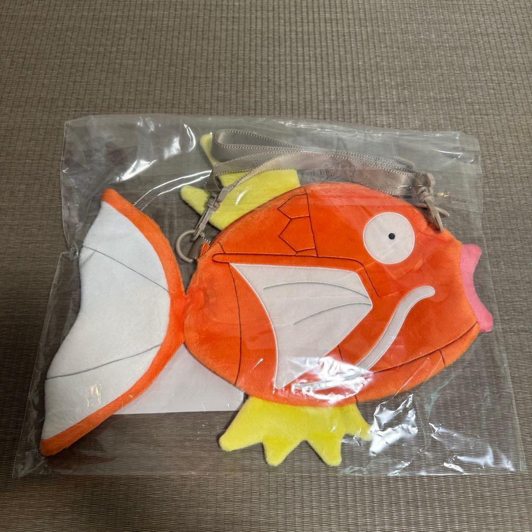 ポケモンセンター　コイキング(メス) ショルダーバッグ — image 2