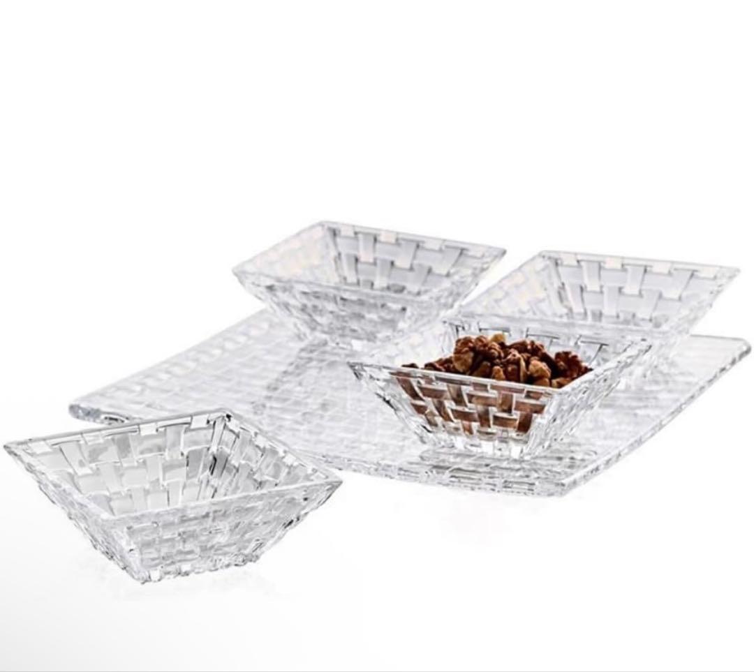 美品　Nachtmann ナハトマン　ボサノバ　クリスタルガラス — image 5