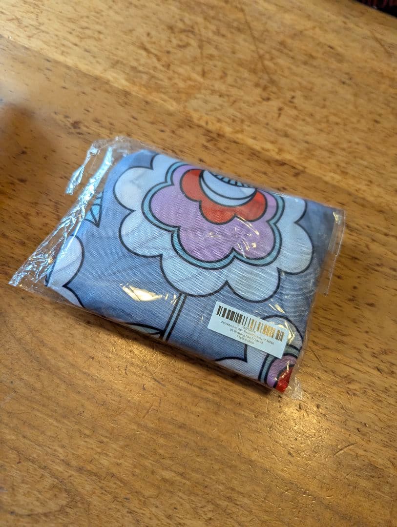 新品未開封☆ドテラ　エコバッグ　doTERRA — image 2