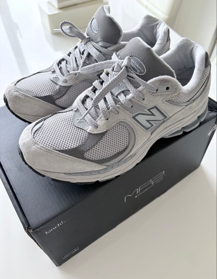 New Balance ML2002R グレー 26 — image 2