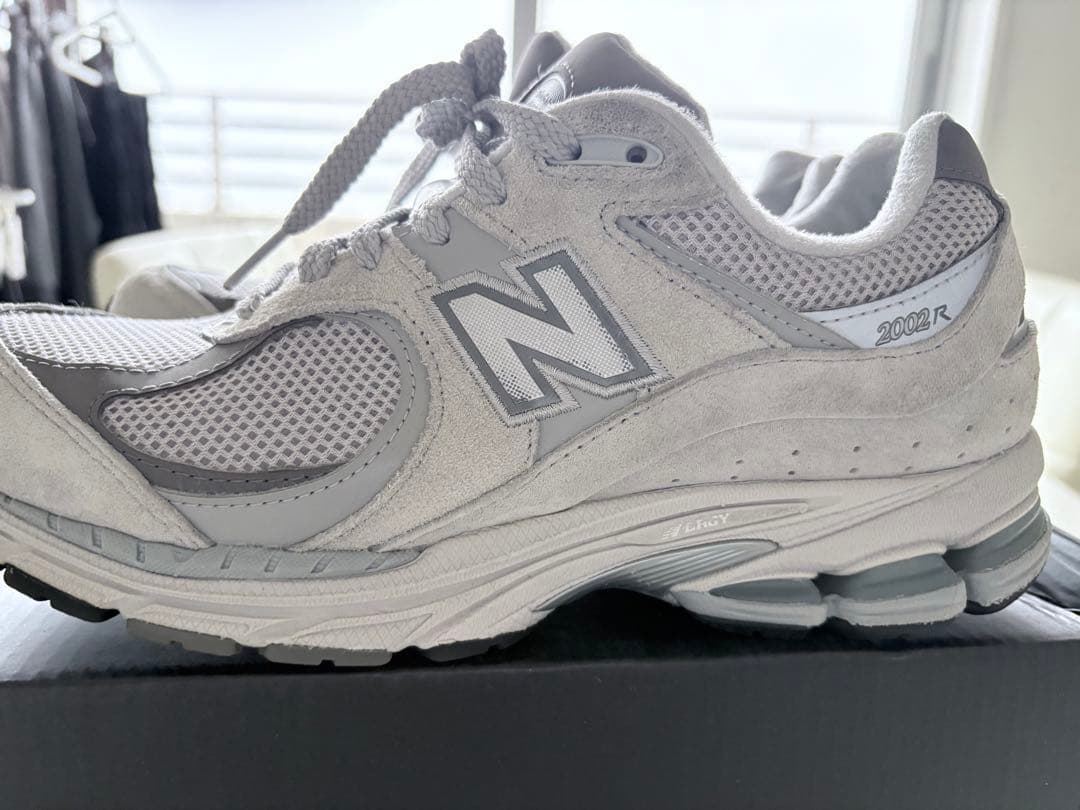 New Balance ML2002R グレー 26 — image 3