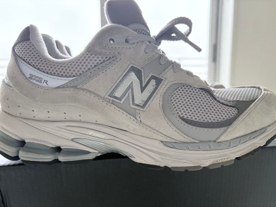 New Balance ML2002R グレー 26 — image 4