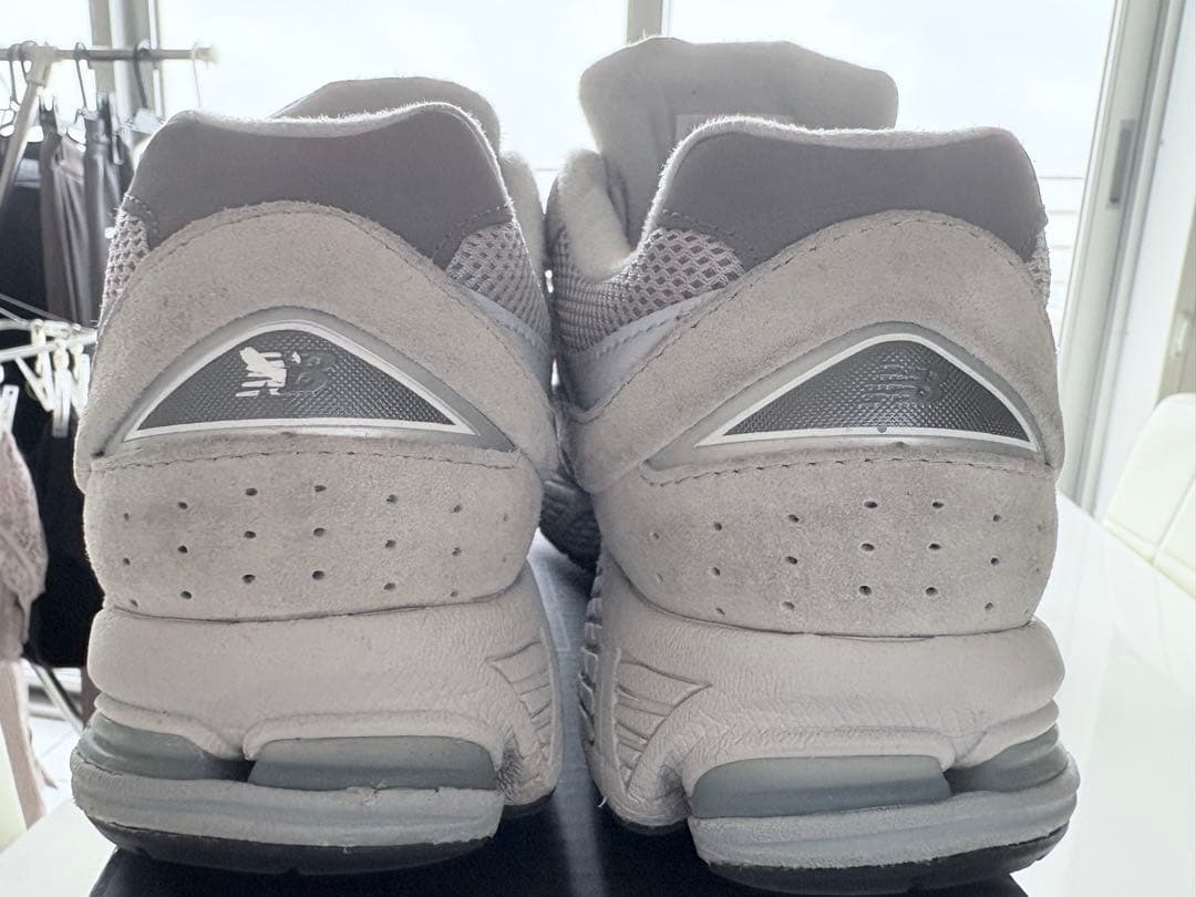 New Balance ML2002R グレー 26 — image 5