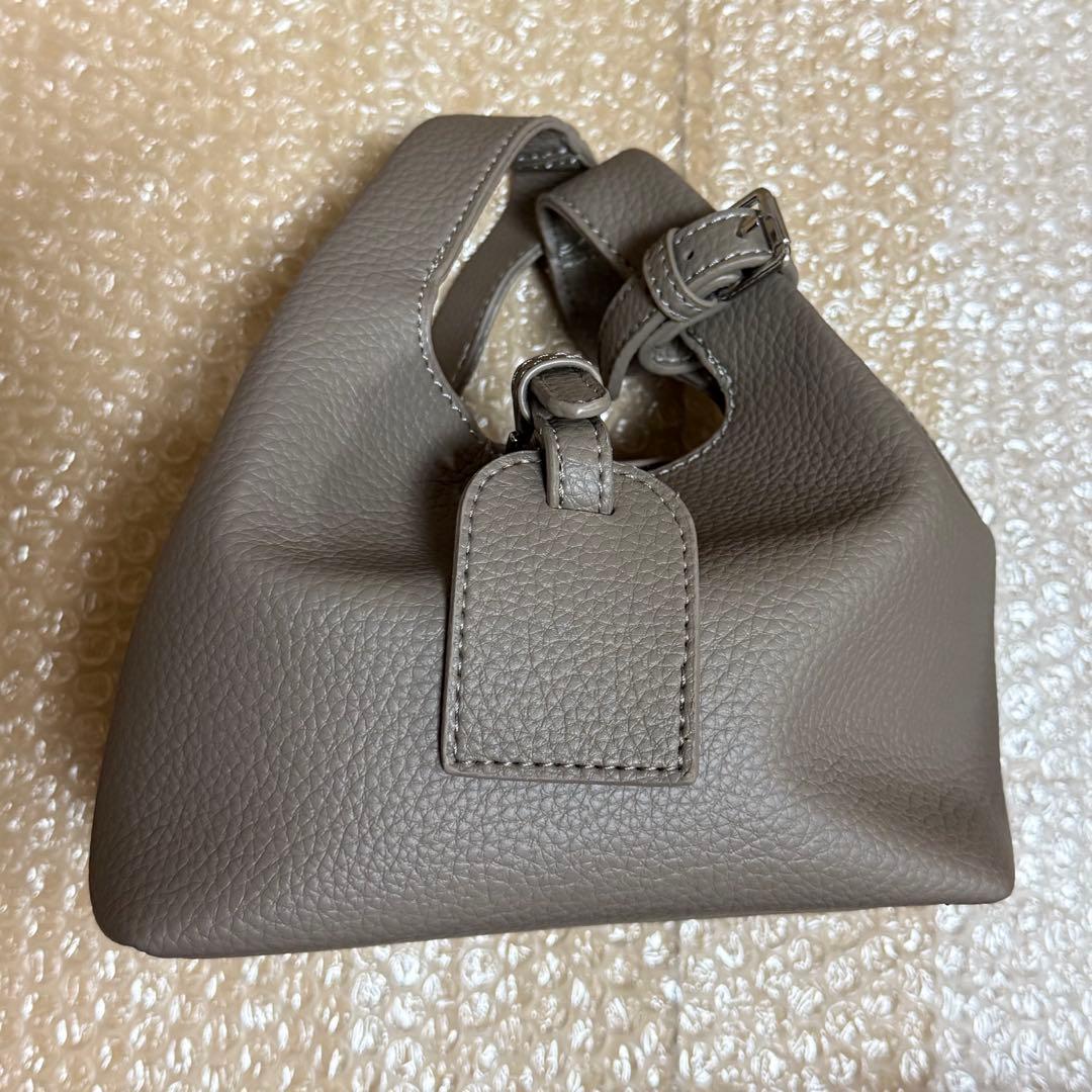 SHEIN ハンドバッグ バケツバッグ — image 3