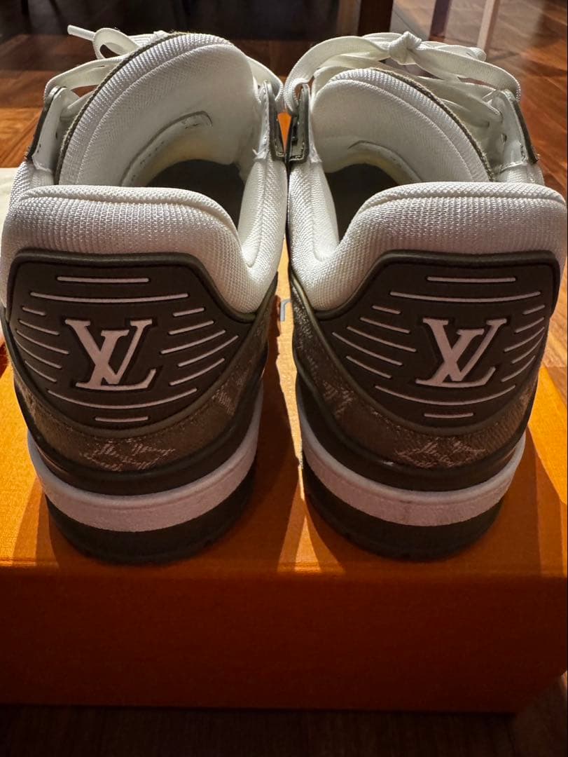 LV トレイナー スニーカー 25.5cm 美品✨️ — image 2