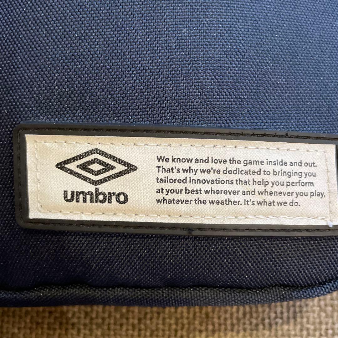 umbroワンショルダーバッグ — image 3