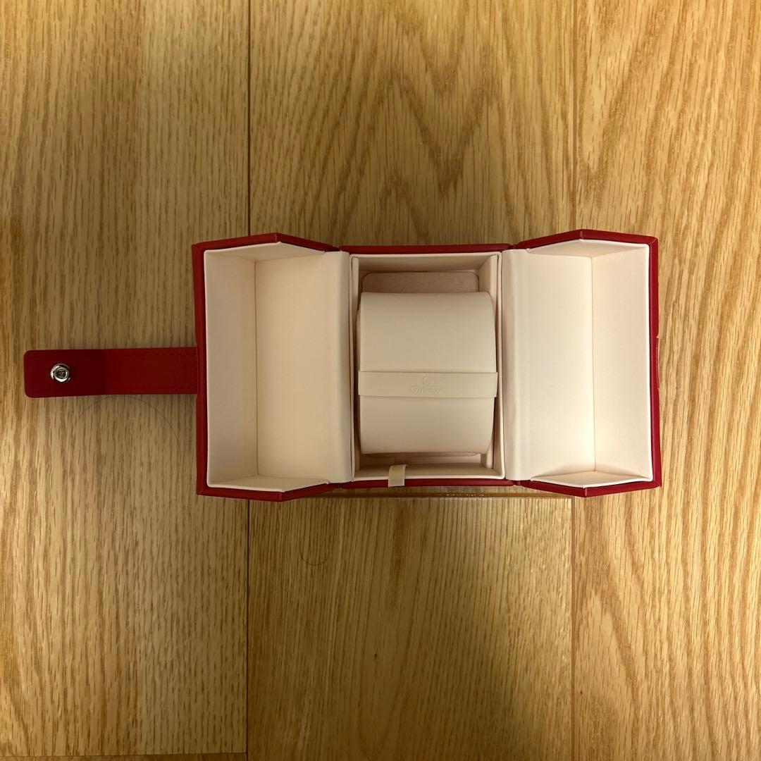 OMEGA 純正 腕時計用ボックス ケース — image 2
