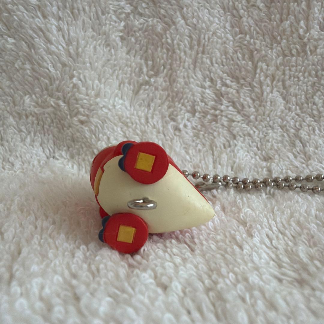 ホゲータ(ボールチェーン)　ポケモン つまんでつなげてマスコット8 — image 4
