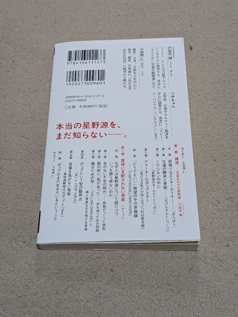 星野源論 — image 2