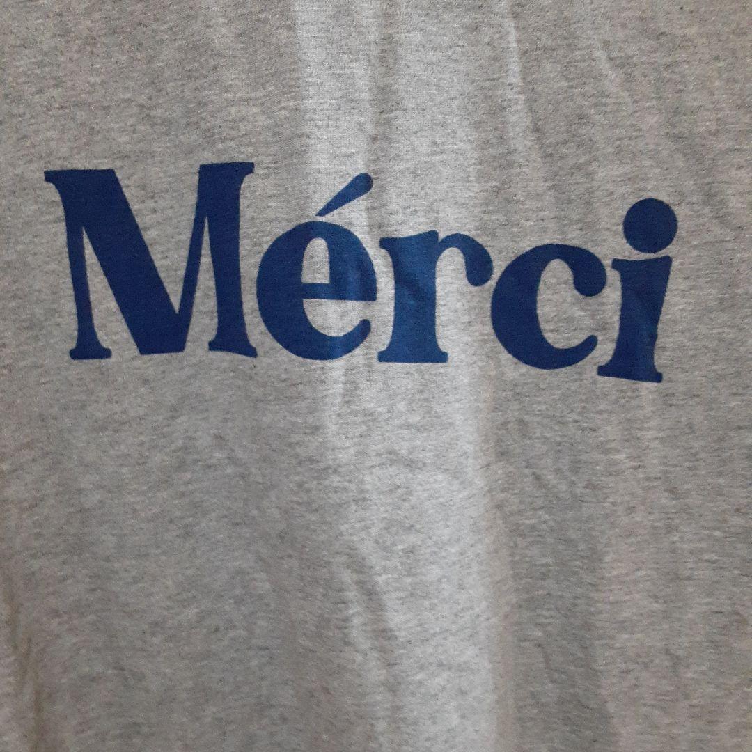 新品タグ付きcocaロゴ フレンチスリーブ Tシャツ グレー — image 3