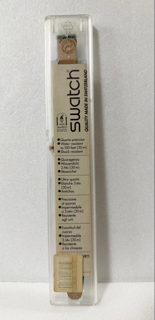 Swatch 1996 オリンピック 時計 未使用 当時もの — image 2