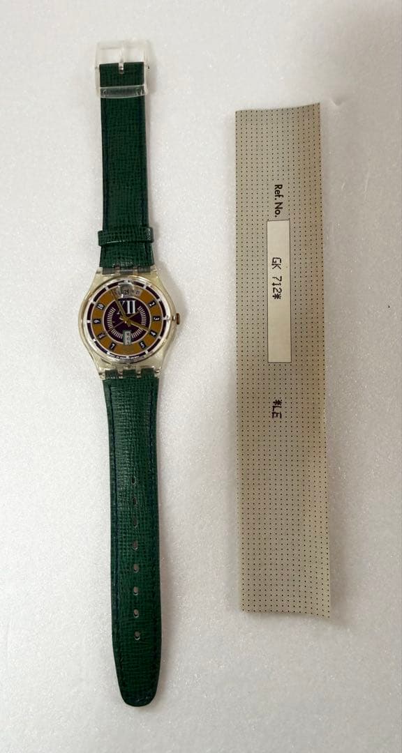Swatch 1996 オリンピック 時計 未使用 当時もの — image 3