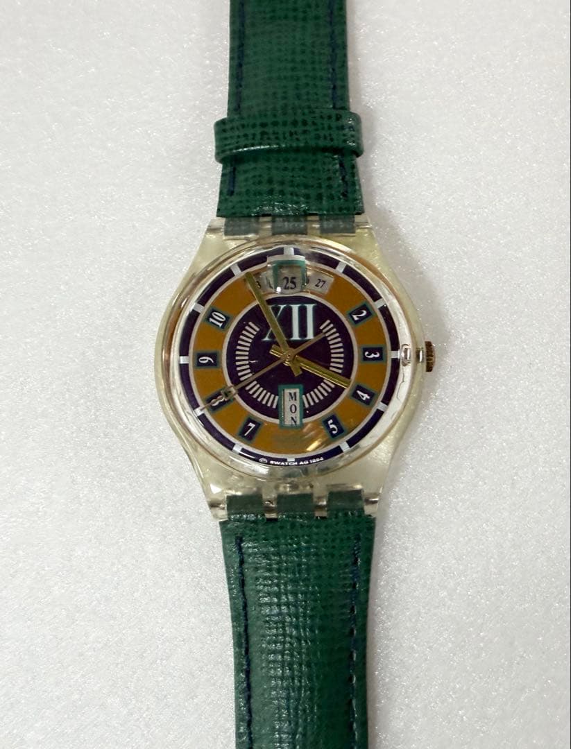 Swatch 1996 オリンピック 時計 未使用 当時もの — image 4