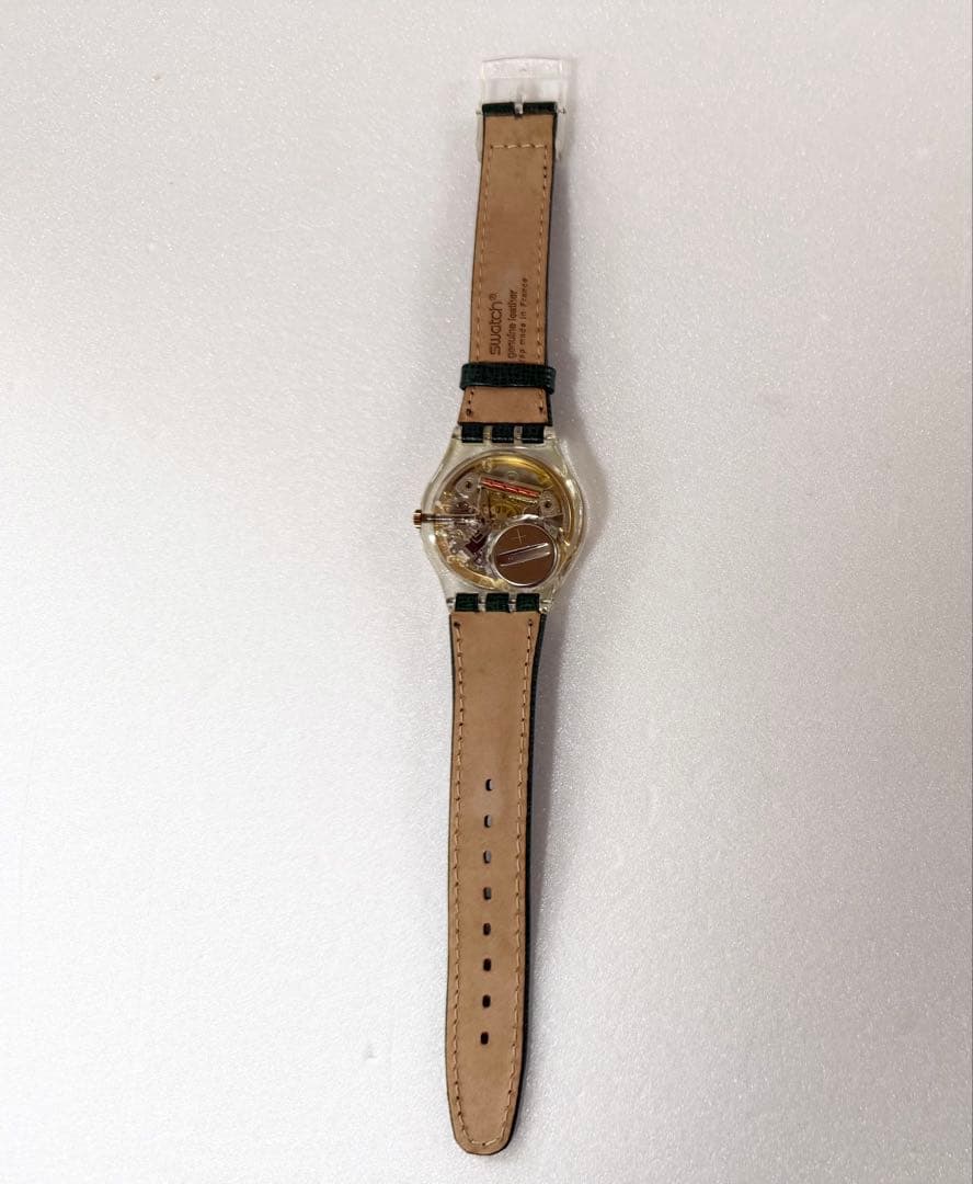 Swatch 1996 オリンピック 時計 未使用 当時もの — image 5