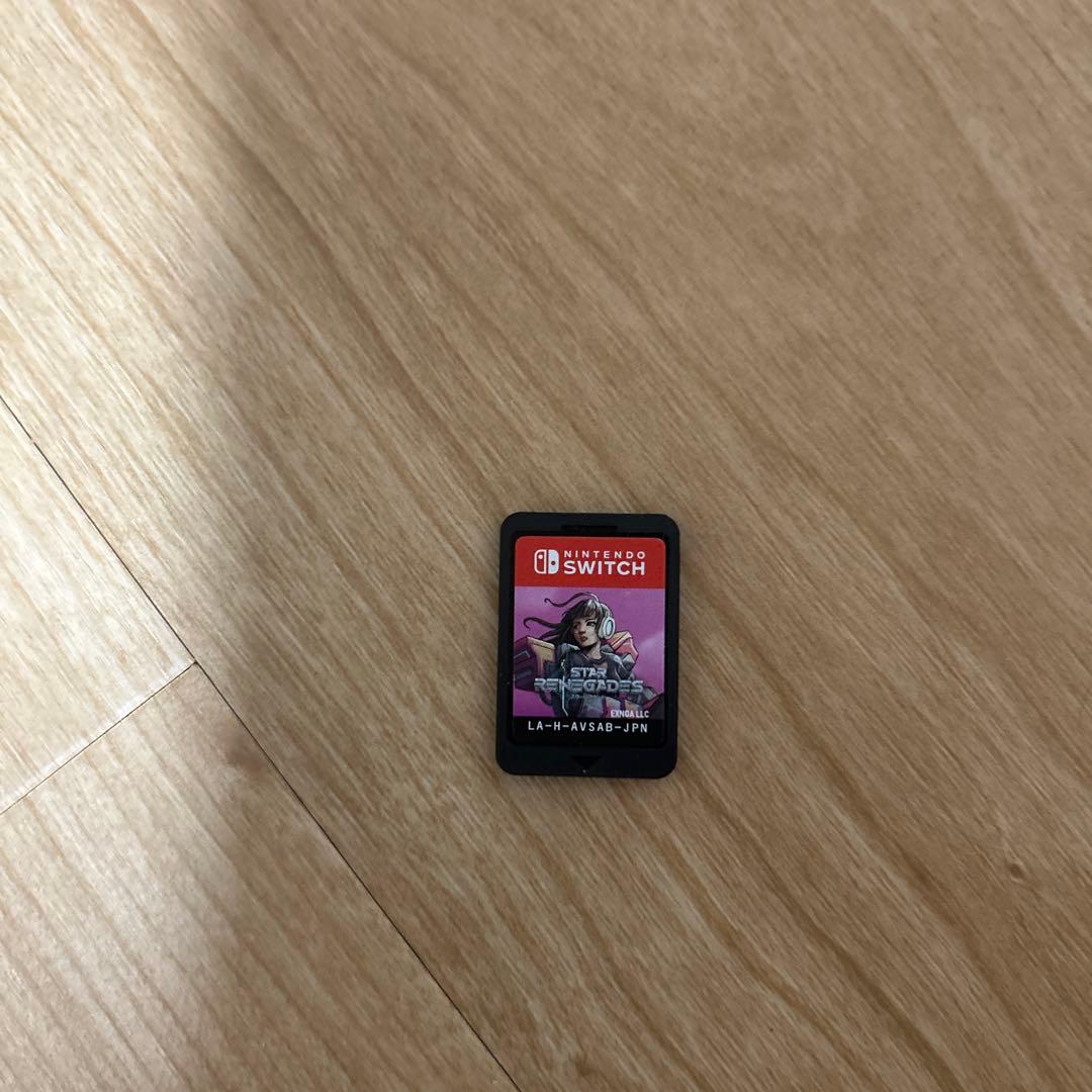 Nintendo Switch Star Renegades — image 2
