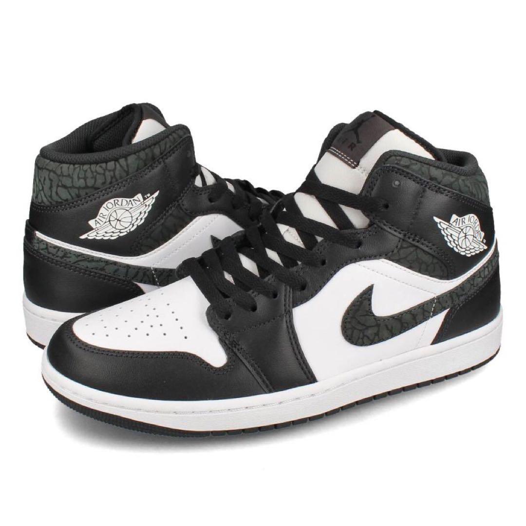 Nike Air Jordan 1 Mid SE FB9911-001 29cm — image 2