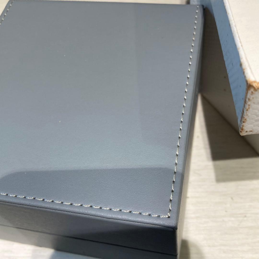 オメガ　純正箱　ボックス　内箱外箱　美品　シーマスター — image 4