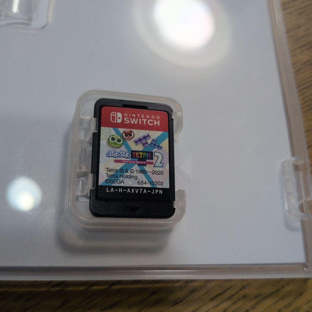 Switch ぷよぷよテトリス2 — image 3