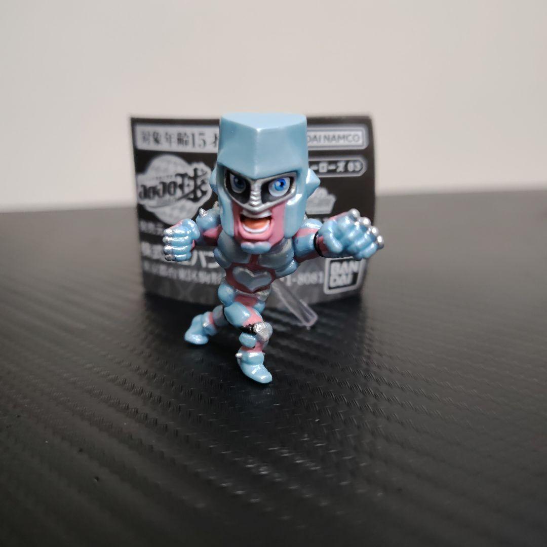 ジョジョ球　カプセルヒーローズ03　クレイジー・ダイヤモンド 内袋未開封品 — image 2