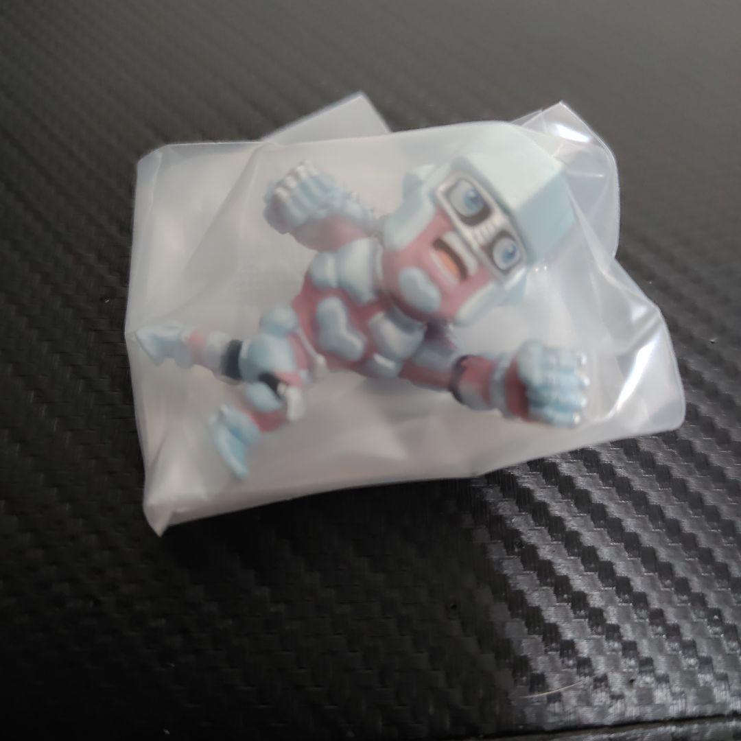 ジョジョ球　カプセルヒーローズ03　クレイジー・ダイヤモンド 内袋未開封品 — image 3
