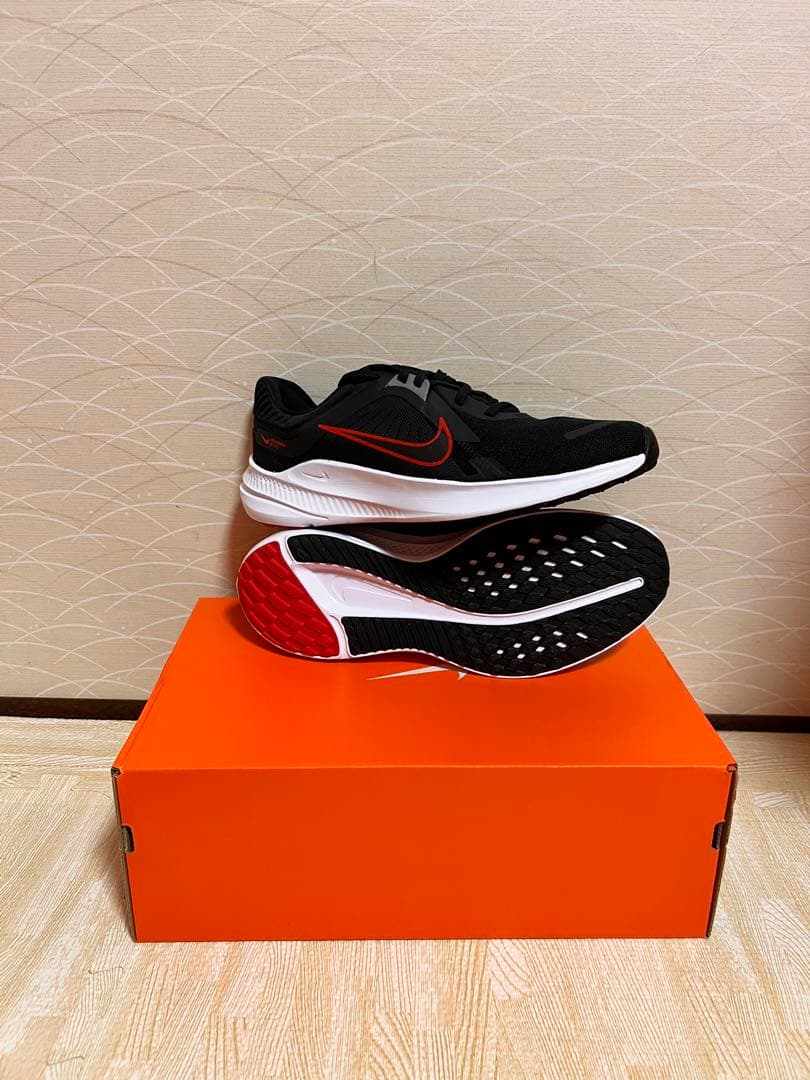 NIKE QUEST 5 27.5cm EUR 43 新品未使用 — image 2