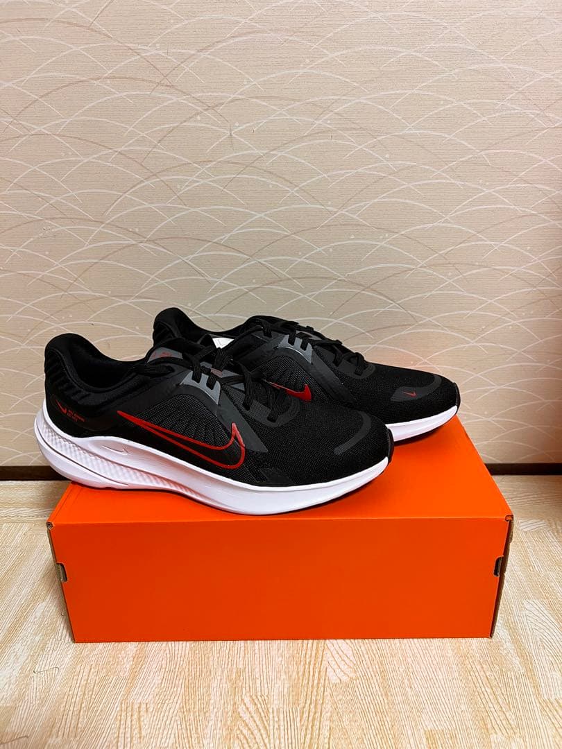 NIKE QUEST 5 27.5cm EUR 43 新品未使用 — image 4