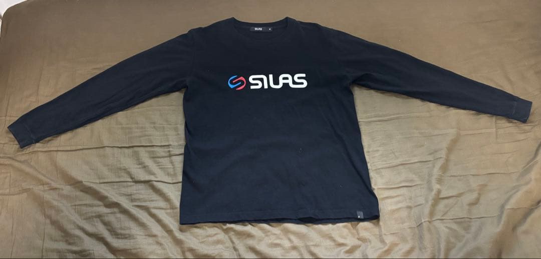 SILAS 長袖Tシャツ — image 2