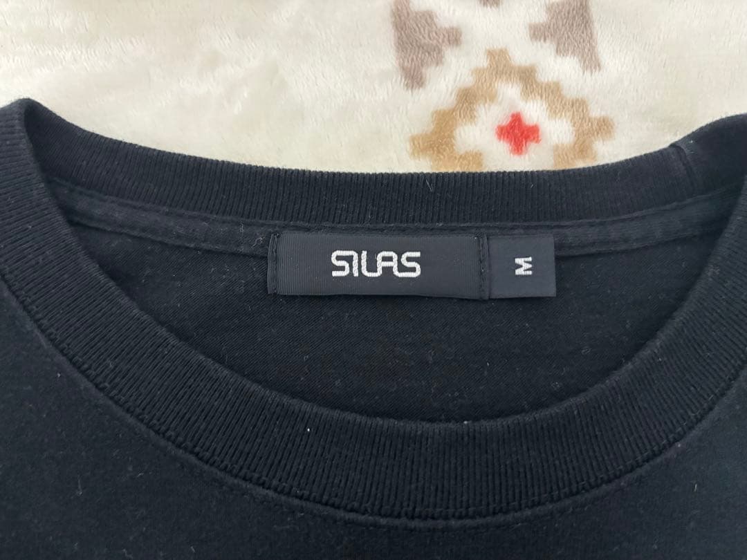 SILAS 長袖Tシャツ — image 3