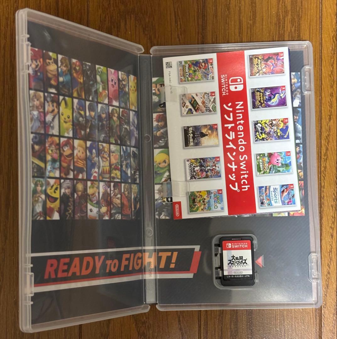 大乱闘スマッシュブラザーズ SPECIAL Nintendo Switch — image 3