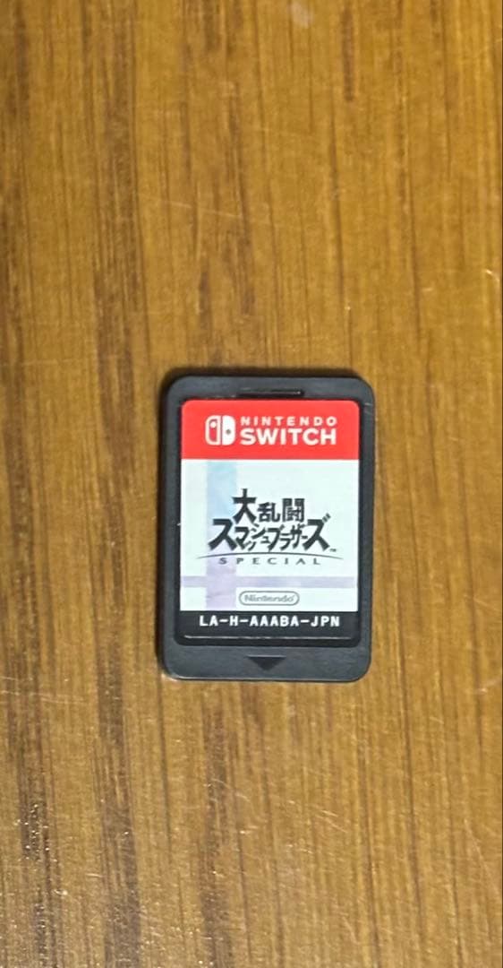 大乱闘スマッシュブラザーズ SPECIAL Nintendo Switch — image 4