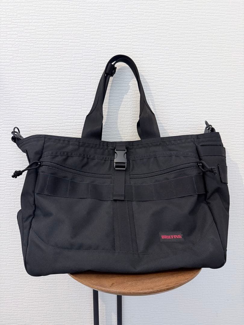 BRIEFING TURF WIRE STD ブラック — image 5