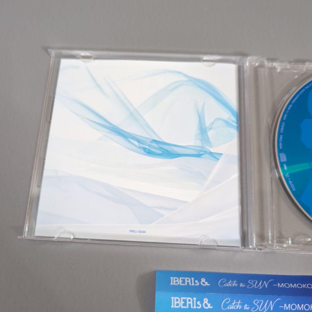 IBERIs＆/ Catch the SUN(Momoko Solo ver.) — image 5