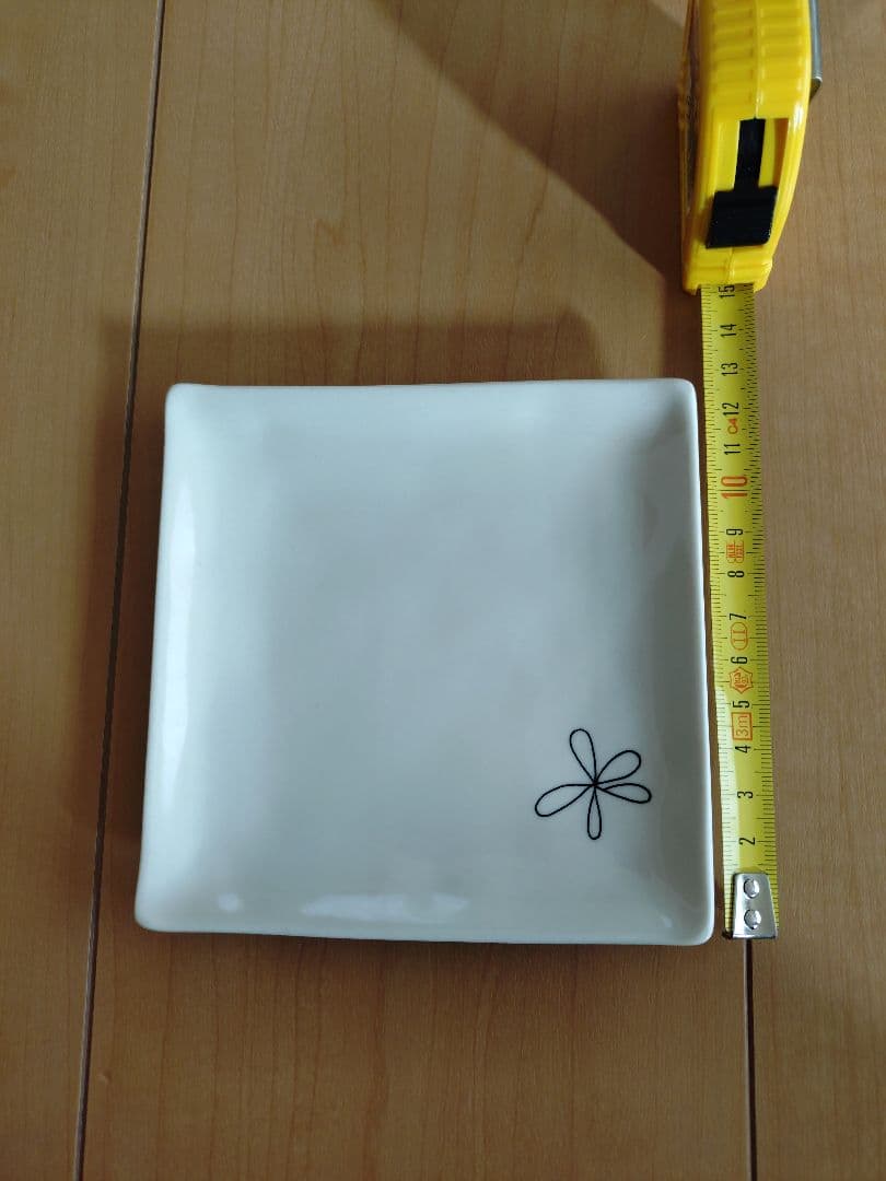 SinZan お皿 8枚セット — image 4