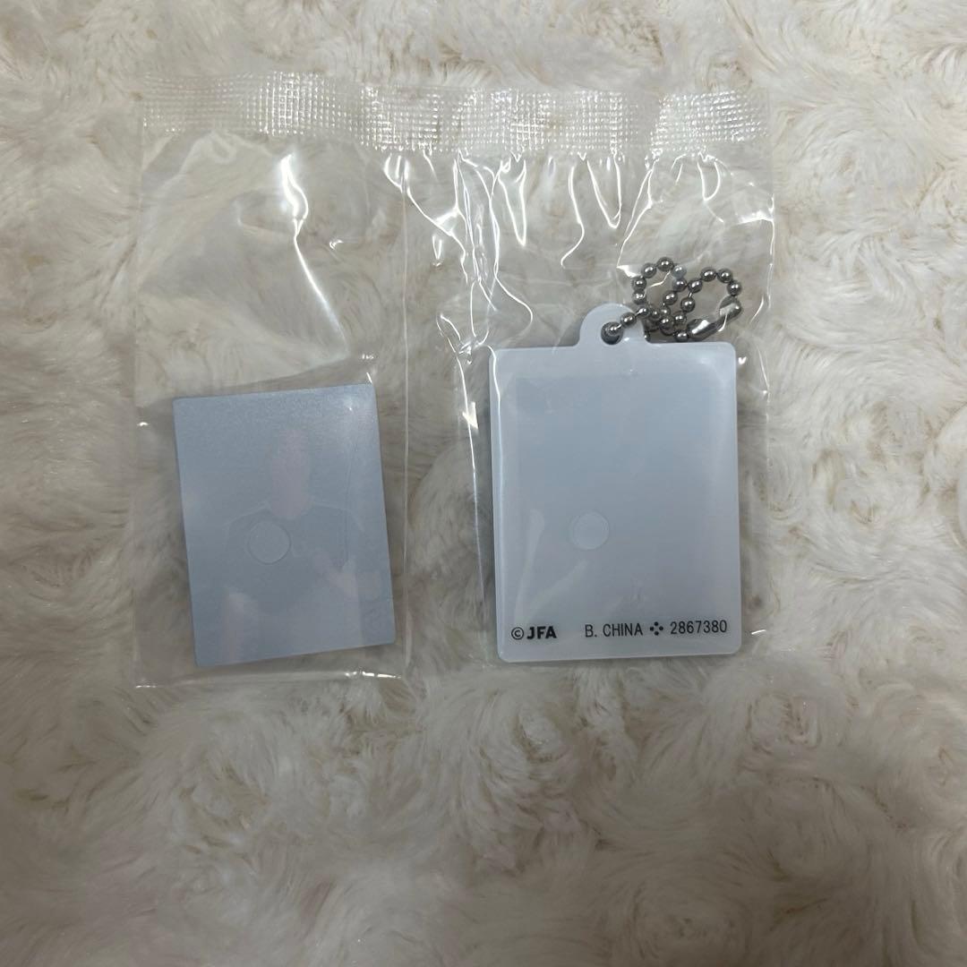 だれでもアクリルチャーム　サッカー日本代表ver. 板倉滉　ガチャ　新品未開封 — image 2