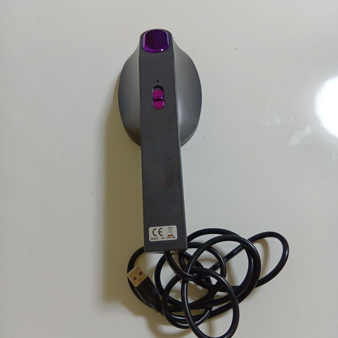 USB給電式 ハンディスチーマー 本体アイロン — image 3